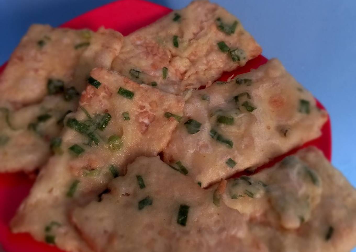 mendoan khas banyumas