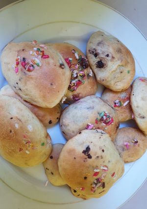 Foto resep Roti rumahan teman belajar