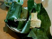 Gambar blondo kelapa