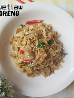 Foto resep Kwetiaw Goreng