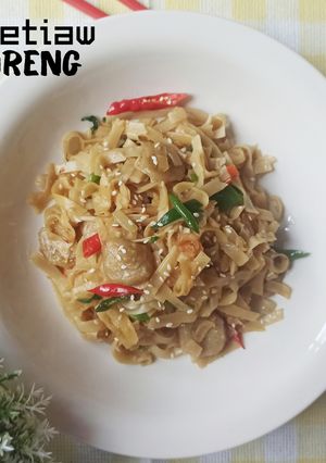 Foto resep Kwetiaw Goreng