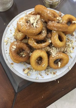 صورة لوصفة يويو حلاويات تونسية تقليدية
