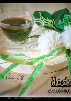 Foto resep Wedang Jahe Sereh Gula Merah