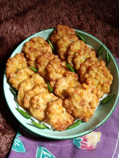 Foto resep Bakwan jagung