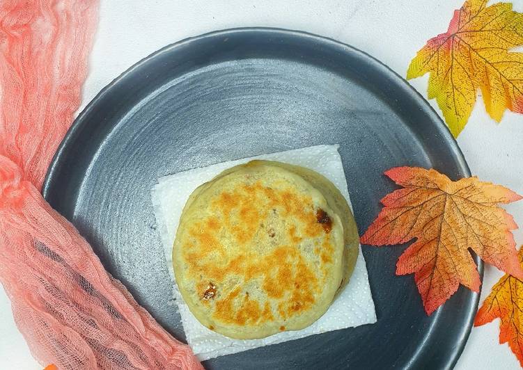 Recipe: Appetizing Hotteok (호떡) / Korean Sweet Pancake