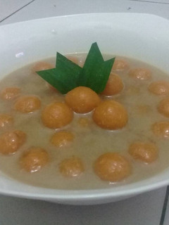 Foto resep Kolak biji salak
