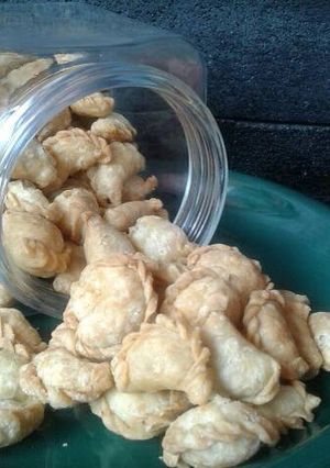Foto resep Pastel Kering