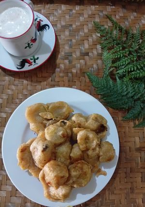 Foto resep Pisang Goreng potong