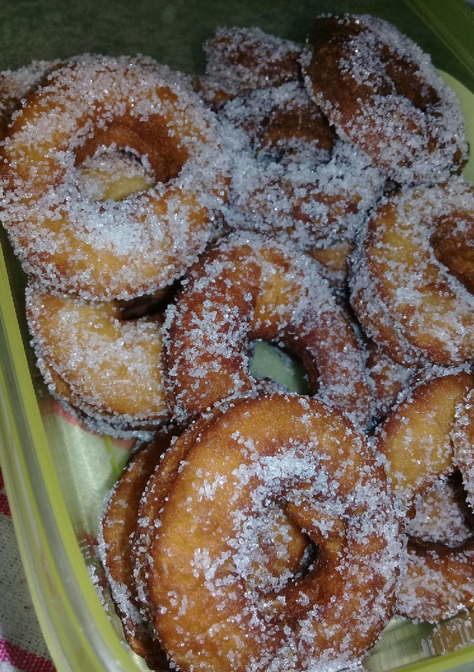 Una foto de Donas
