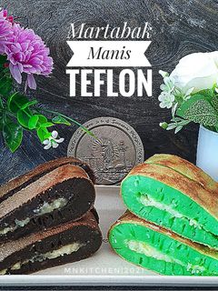Foto resep Martabak Manis Teflon
