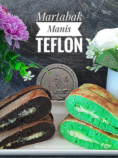 Foto resep Martabak Manis Teflon