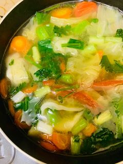 Foto resep Sop Sayur Bening