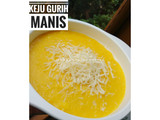 Bubur Jagung keju Gurih Manis