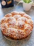 Recette de brioche "Butchy" à la crème fraîche (Companion ou non)