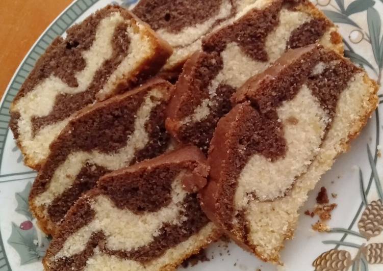 Easiest Way to Prepare Speedy Marble cake