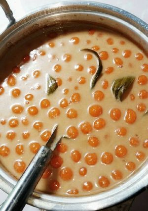 Foto resep Bubur biji salak