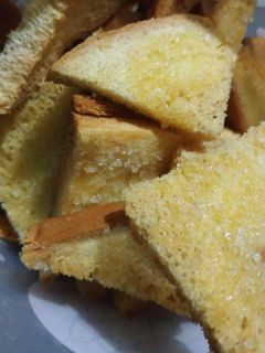 Foto resep Roti kering mentega manis
