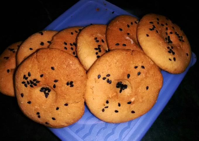 Recipe of Super Quick Homemade cookies