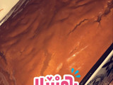 كعكة الحليب المحموس