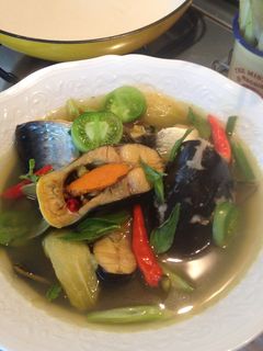 Foto resep Patin Kuah Asam Pedas