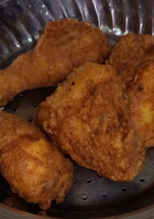 صورة لوصفة البروستد