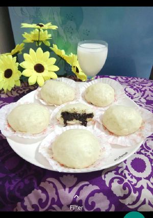 Foto resep Bakpao Isi Coklat