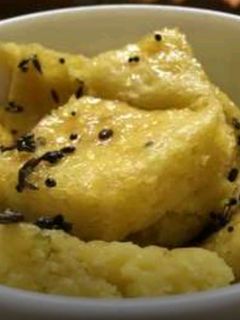 Dhokla செய்முறை முக்கிய புகைப்படம்