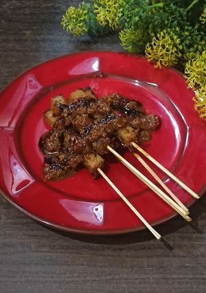 Foto resep Sate Kikil Khas Betawi