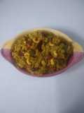 Palak Rajwadi Tadka Khichdi