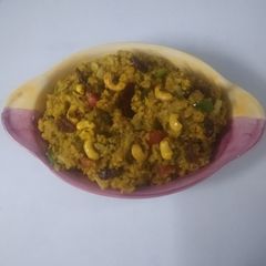 A picture of Palak Rajwadi Tadka Khichdi.