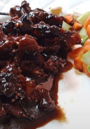 Foto resep Sate Maranggi khas purwakarta