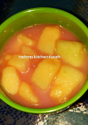 Foto resep Es timun Suri