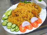 Chicken Pulao