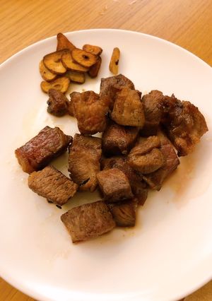 骰子牛 的食譜成品照片