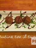 Polpettine di fagioli e tonno