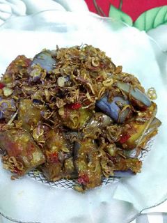 Foto resep Sambel Goreng Terong Balado