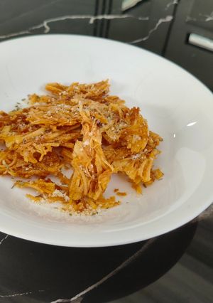 Foto resep Potato Paille