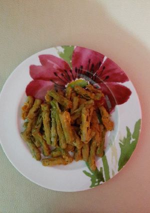 Foto resep Buncis krispi