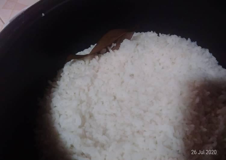 Bukan nasi uduk
