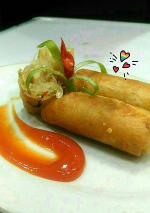 Foto resep Kroket Isi Bihun&Sayuran~