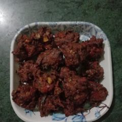 A picture of Corn Fritters.