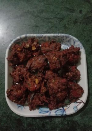 A picture of Corn Fritters.