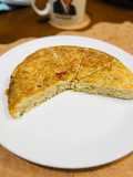 Telur Dadar Botok