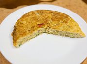 Gambar telur dadar mie soun