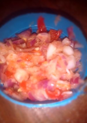 Foto resep Sambel uyek-uyek