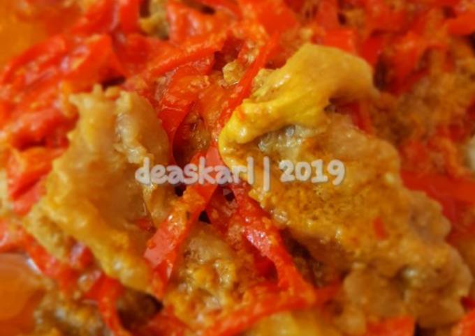 Resep Sambal Goreng Jamblang Khas Cirebon oleh Deaskarl Resep Sambal Goreng Jamblang Khas Cirebon oleh Deaskarl