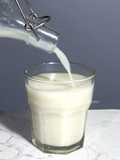 Susu Biji Labu