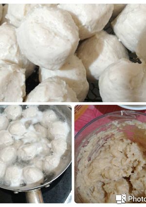 Foto resep Bakso ayam