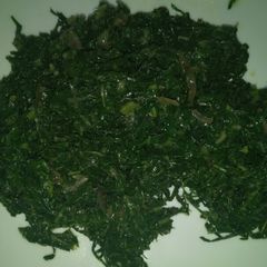 A picture of Sukuma wiki #vegetable contest.