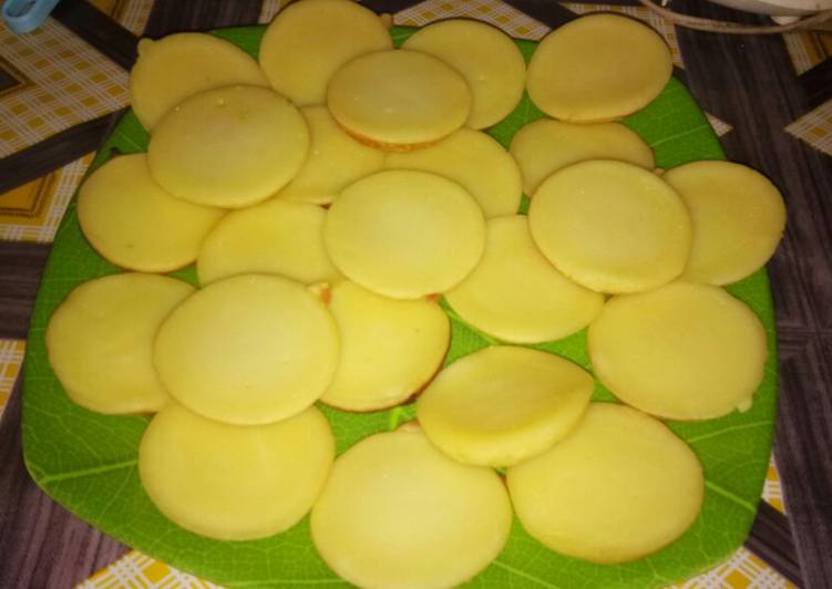 Bahan #4 Kue Lumpur Praktis &amp; Ekonomis | Resep Membuat #4 Kue Lumpur Praktis &amp; Ekonomis Yang Menggugah Selera